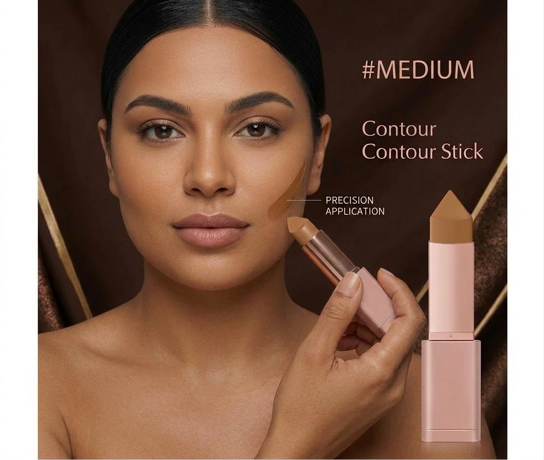 Cream Bronzer Contour Stick