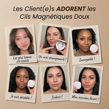 Kit Cils Magnétiques