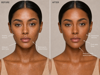 Cream Bronzer Contour Stick