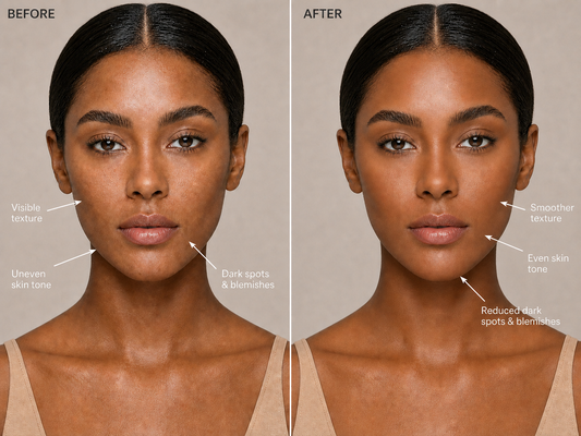 Cream Bronzer Contour Stick