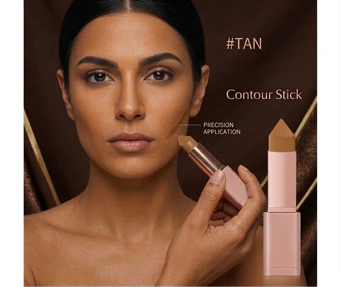 Cream Bronzer Contour Stick
