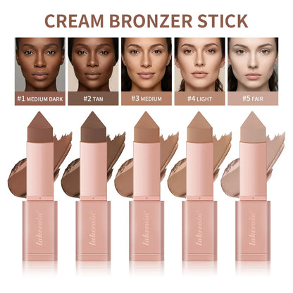 Cream Bronzer Contour Stick