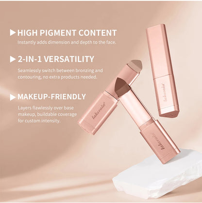 Cream Bronzer Contour Stick