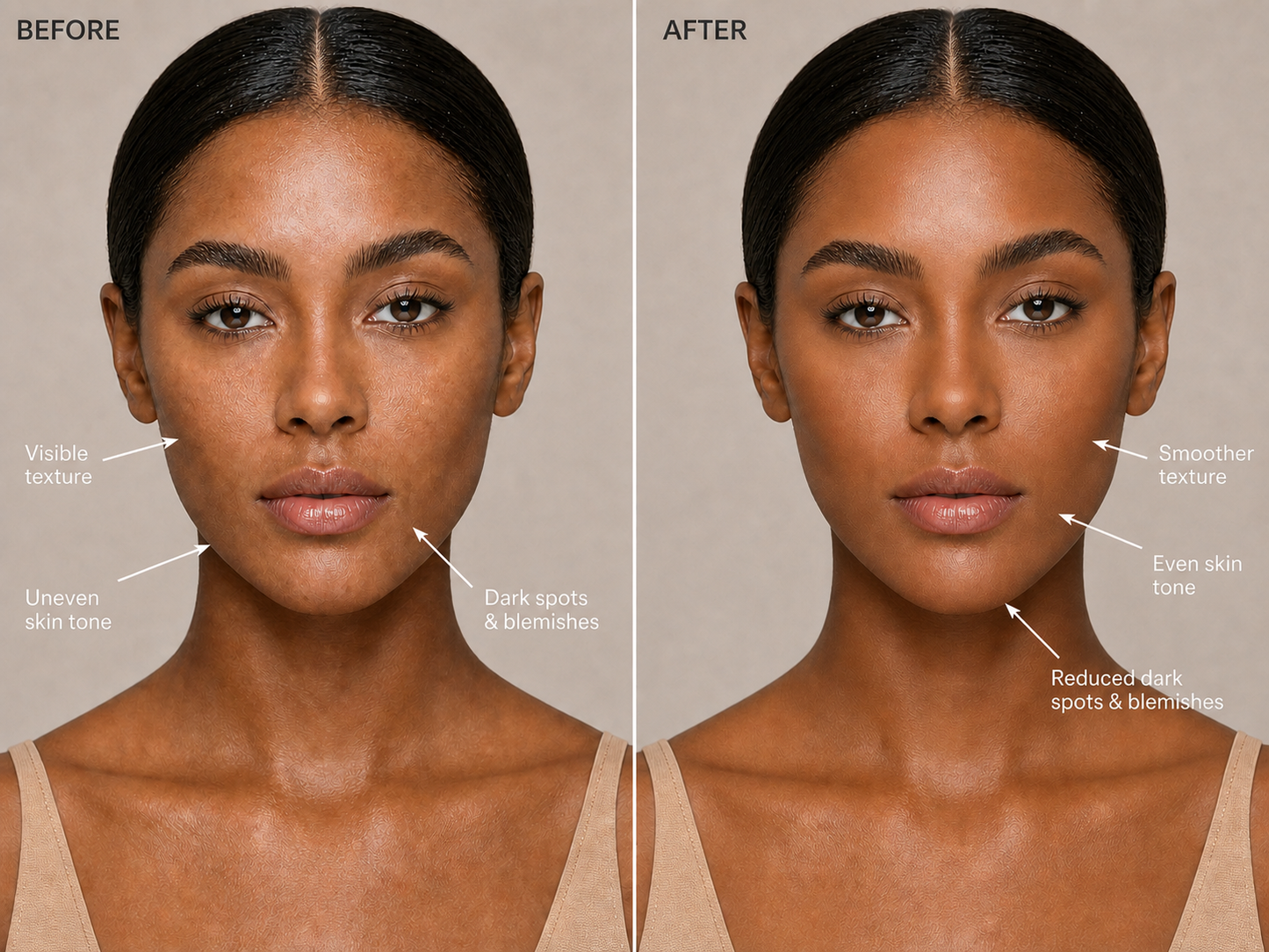 Stick Contour Crème